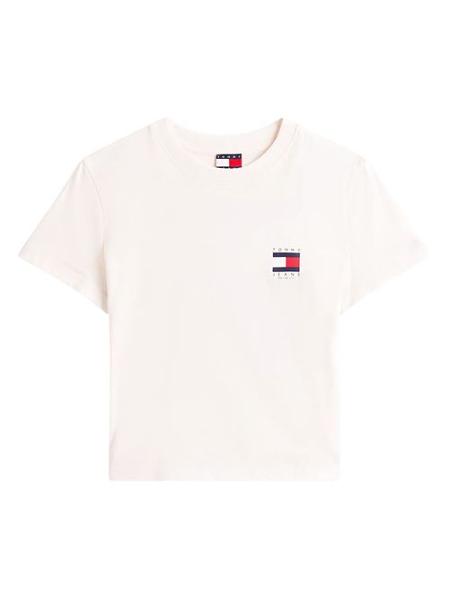 T-shirt in cotone Tommy Jeans | DW0DW21423YBH